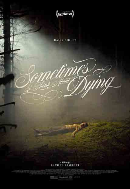 Sometimes I Think About Dying (2024) [DVD]