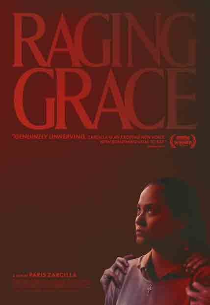 Raging Grace (2024) [DVD]