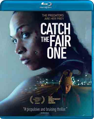 Catch the Fair One (2024) [Blu-ray]