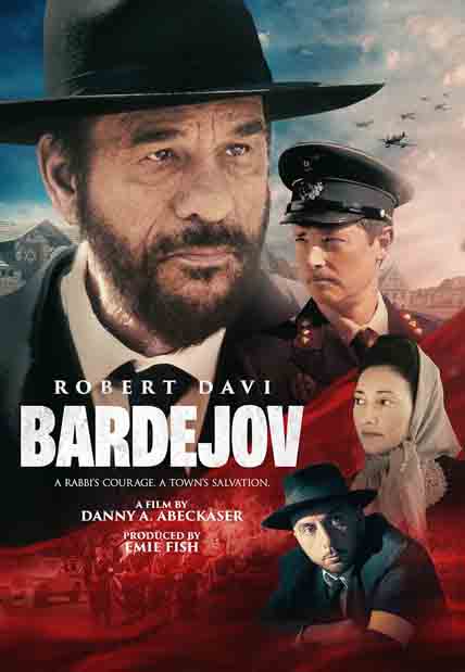 Bardejov (2024) [DVD]