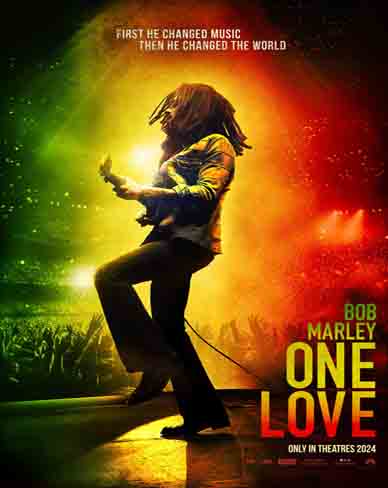 Bob Marley: One Love (2024) [4K Remastered]