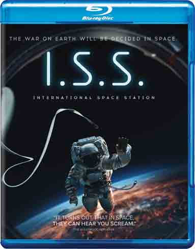 I.S.S. (2024) [Blu-ray]