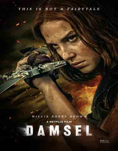 Damsel (2024) [4K Remastered]