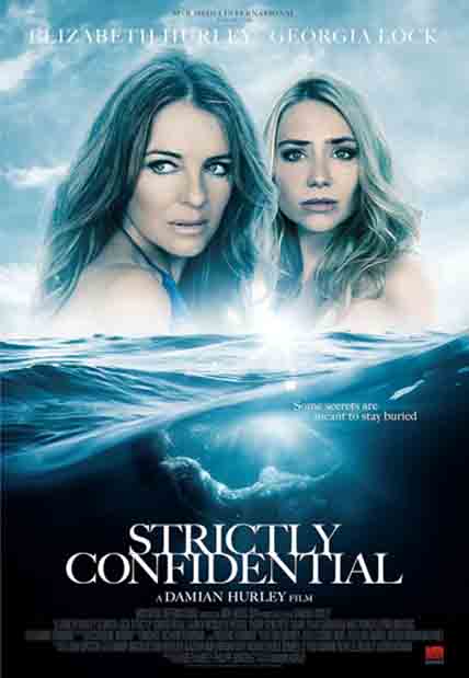 Strictly Confidential (2024) [DVD]