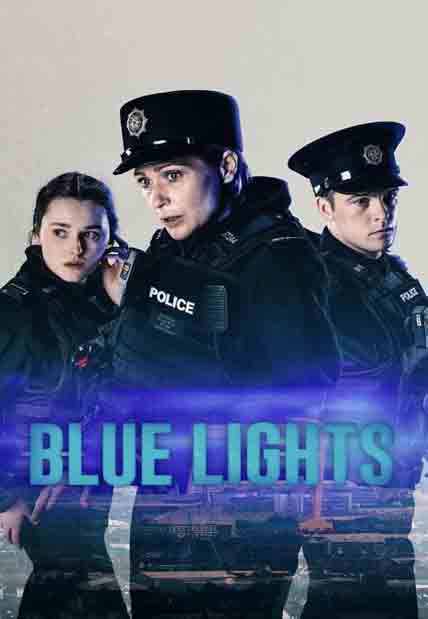 Blue Lights: Season 1 (1 disc) [Blu-ray]