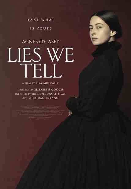 Lies We Tell (2024) [DVD]