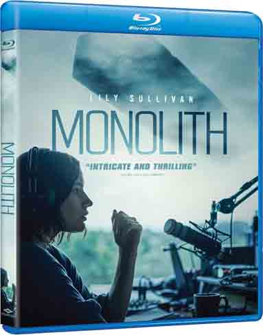 Monolith (2024) [Blu-ray]