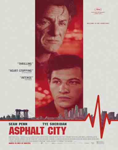 Asphalt City (2024) [4K Remastered]