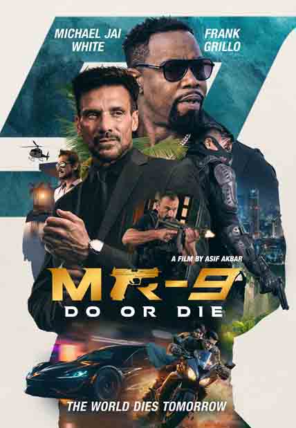 MR-9: Do or Die (2024) [DVD]