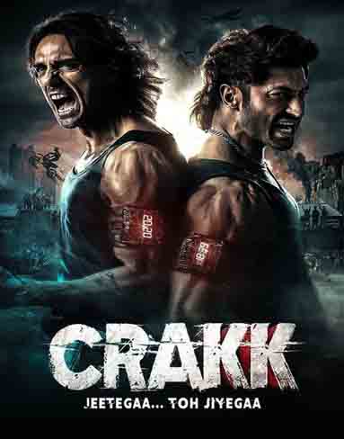 Crakk (2024) [4K Remastered]