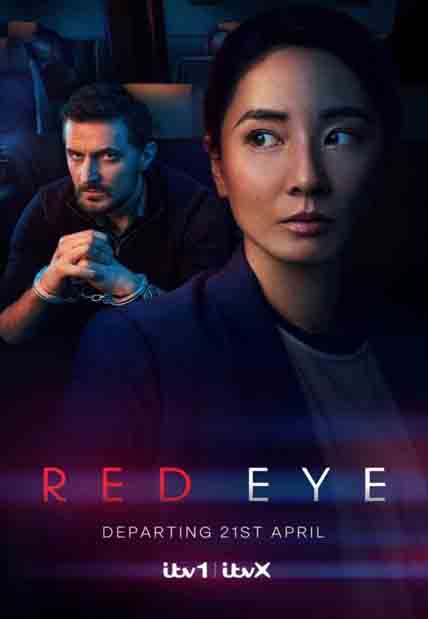 Red Eye: Season 1 (1 Disc) [Blu-ray]