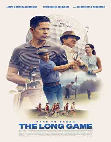 The Long Game (2024) [4K Remastered]