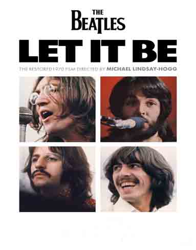 The Beatles: Let It Be (2024) [4K Remastered]