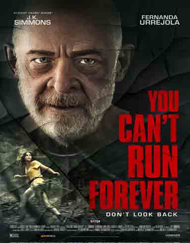 You Can't Run Forever (2024) [4K Remastered]