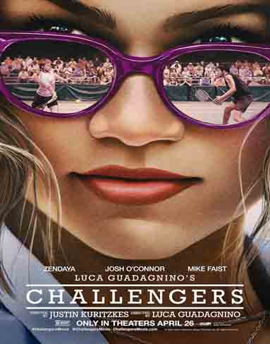 Challengers (2024) [4K Remastered]