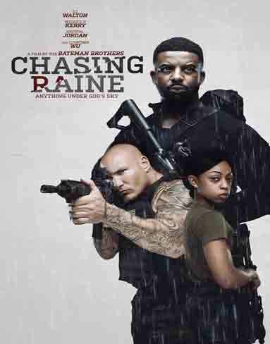 Chasing Raine (2024) [DVD]