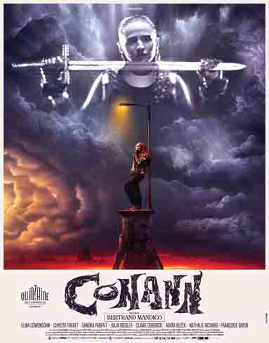 She is Conann (2024) [Blu-ray]