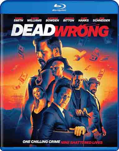 Dead Wrong (2024) [Blu-ray]
