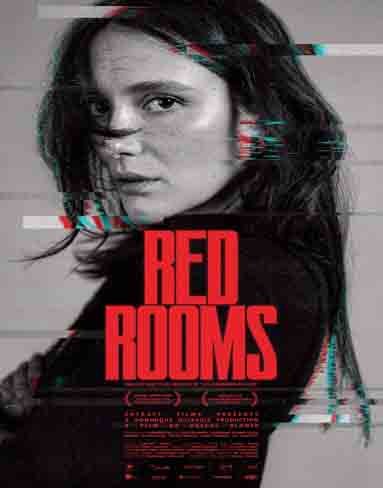 Red Rooms (2024) [Blu-ray]