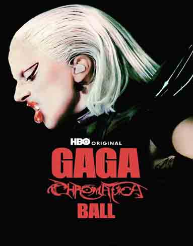 Gaga Chromatica Ball (2024) [4K Remastered]