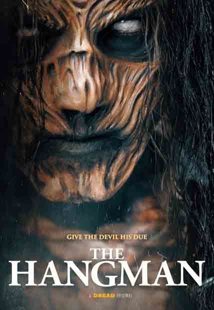 The Hangman (2024) [DVD]