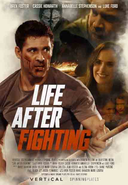 Life After Fighting (2024) [DVD]