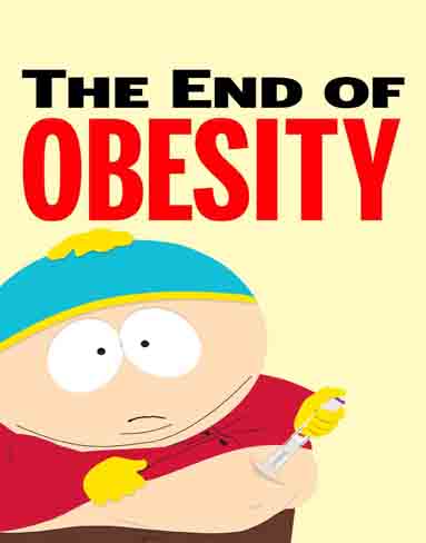 South Park: The End of Obesity (2024) [4K Remastered]