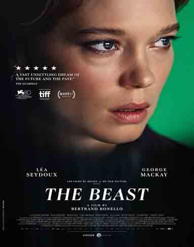 The Beast (2024) [Blu-ray]