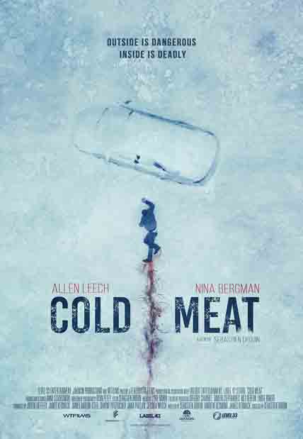 Cold Meat (2024) [DVD]