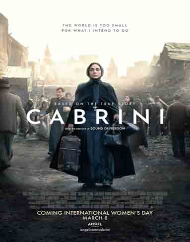 Cabrini (2024) [4K Remastered]