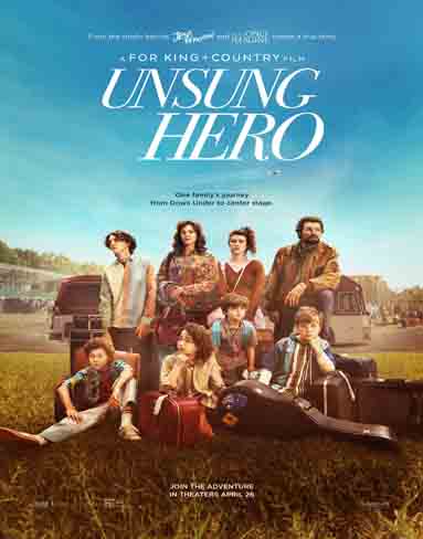 Unsung Hero (2024) [4K Remastered]