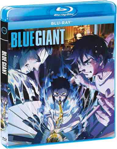 Blue Giant (2024) [Blu-ray]