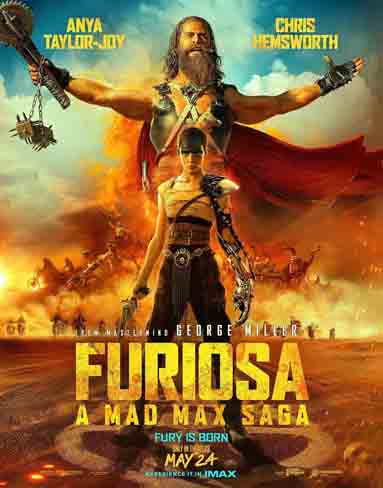 Furiosa: A Mad Max Saga (2024) [4K Remastered]