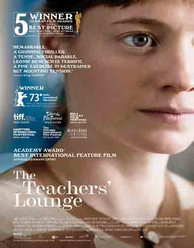 The Teacher's Lounge (2024) [Digital Release]