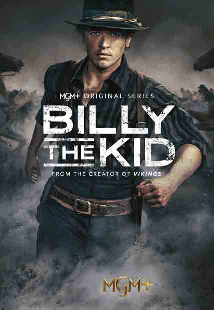 Billy the Kid: Season 2 (2 disc) [4K Remastered]