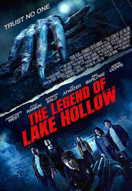 The Legend of Lake Hollow (2024) [DVD]