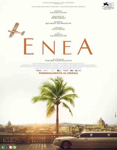 Enea (2024) [Blu-ray]