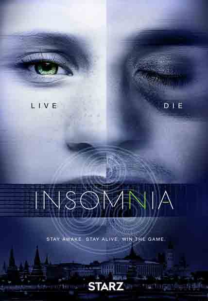 Insomnia: Season 1 (2 disc) [4K Remastered]