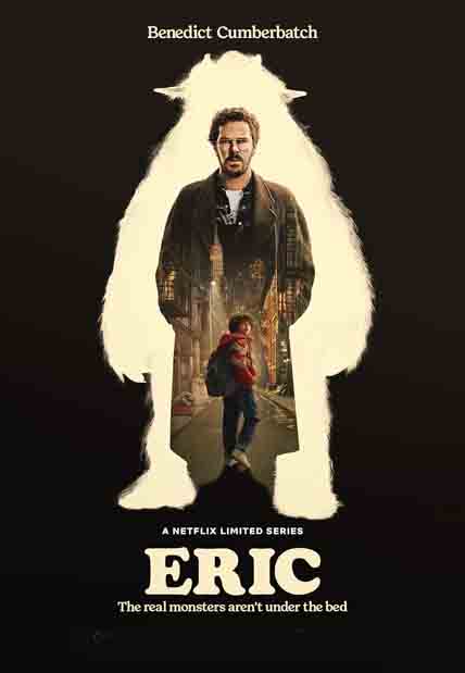 Eric: Miniseries (2 disc) [4K Remastered]