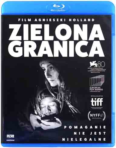 Zielona Granica (2024) [Blu-ray]