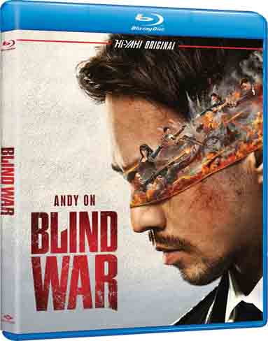 Blind War (2024) [Blu-ray]