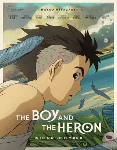 The Boy and the Heron (2024) [4K Remastered]