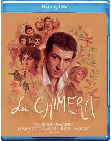 La Chimera (2024) [Blu-ray]