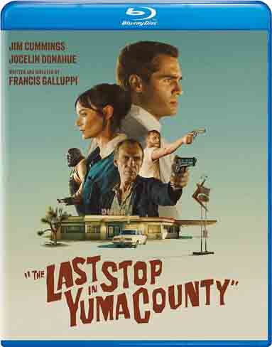 The Last Stop in Yuma County (2024) [Blu-ray]
