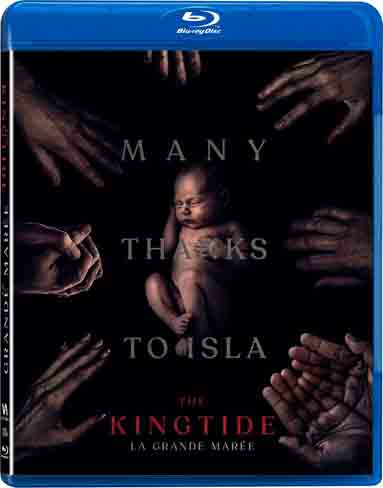 The King Tide (2024) [Blu-ray]