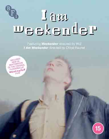 I Am Weekender (2024) [Blu-ray]