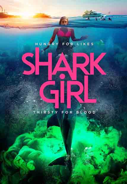 Shark Girl (2024) [DVD]