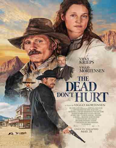 The Dead Don't Hurt (2024) [4K Remastered]