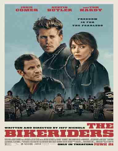 The Bikeriders (2024) [4K Remastered]