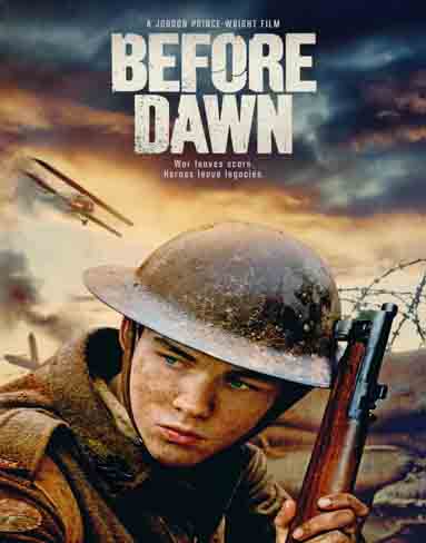 Before Dawn (2024) [Digital Release]